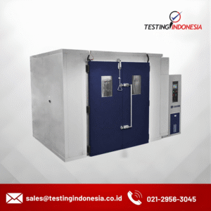 Solar Panel Large Walk-in Chambers