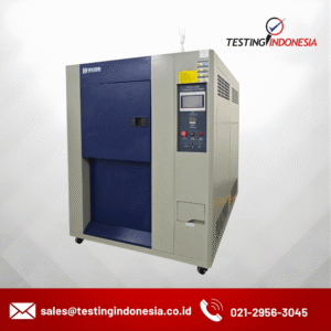 Thermal Shock Chamber Three-Box