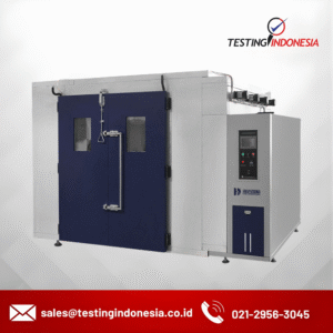 Walk In Environmental Test Chamber