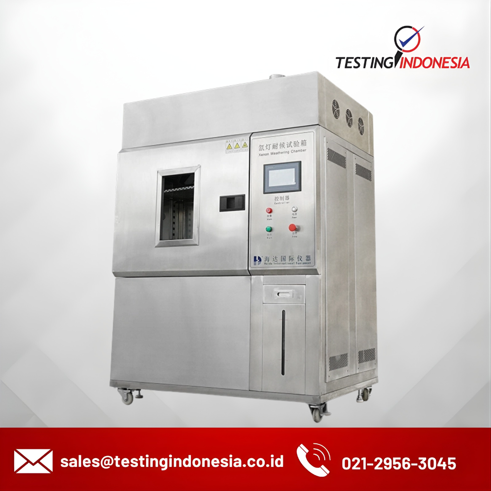 Xenon Arc Aging Test Chamber