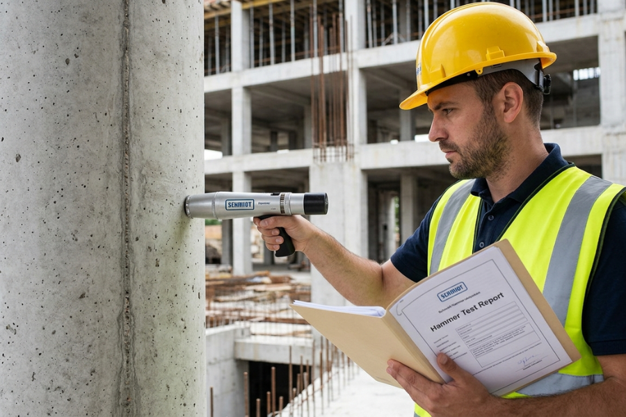 Pentingnya Laporan Hammer Test Sebagai Syarat Utama Pengurusan ...