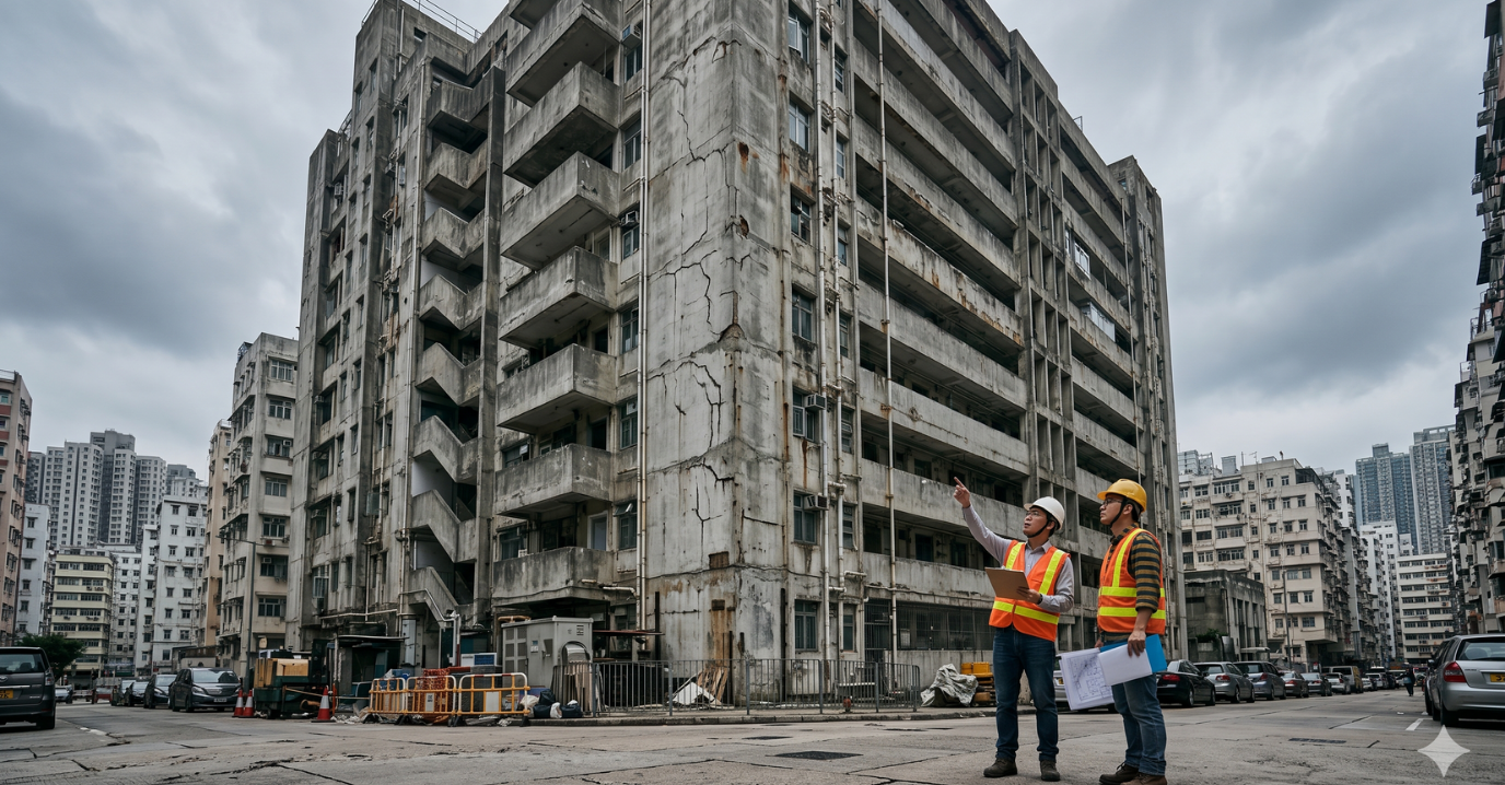 Evaluasi Struktur Beton Eksisting: Panduan Lengkap Metode, Pengujian, dan Analisis Kelayakan Bangunan ( 1 )